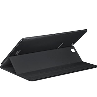 Фото товара Samsung Book Cover книжка для Galaxy Tab S2 9.7 (EF-BT810PBEGRU, черный)