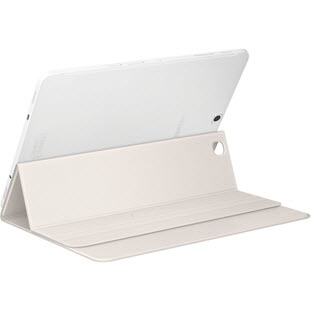 Фото товара Samsung Book Cover книжка для Galaxy Tab S2 9.7 (EF-BT810PWEGRU, белый)