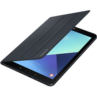 Фото товара Samsung Book Cover книжка для Galaxy Tab S3 (EF-BT820PBEGRU, черный)