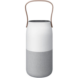 Портативная акустика Samsung Bottle design (EO-SG710CSEGRU, gray)