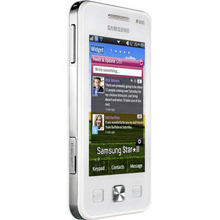 Фото товара Samsung C6712 Star II DuoS (ceramic white)