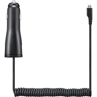 Фото товара Samsung ECA-U16CBEGSTD автомобильное microUSB (1А, черный)