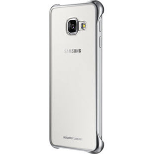 Фото товара Samsung Clear Cover накладка для Galaxy A3 2016 (EF-QA310CSEGRU, серебристый)