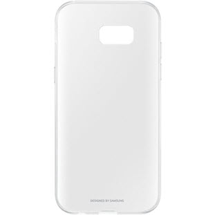 Фото товара Samsung Clear Cover накладка для Galaxy A5 2017 (EF-QA520TTEGRU, прозрачный)