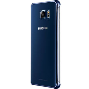 Фото товара Samsung Clear Cover накладка для Galaxy Note 5 (EF-QN920CBEGRU, черный)