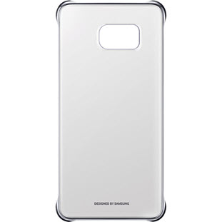 Фото товара Samsung Clear Cover накладка для Galaxy S6 Edge+ (EF-QG928CSEGRU, серебристый)