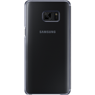 Фото товара Samsung Clear View Cover книжка для Galaxy Note7 (EF-ZN930CBEGRU, черный)