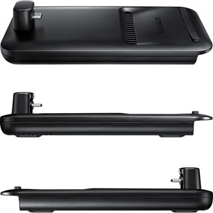 Фото товара Samsung DeX Pad (EE-M5100TBRGRU, black)