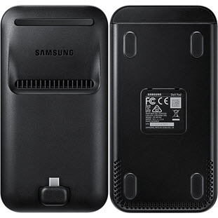 Фото товара Samsung DeX Pad (EE-M5100TBRGRU, black)