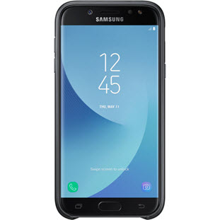 Фото товара Samsung Dual Layer Cover накладка для Galaxy J5 2017 (EF-PJ530CBEGRU, черный)