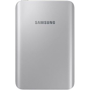 Универсальный внешний аккумулятор Samsung EB-PA300U (3000 мАч, серебристый)