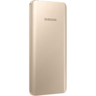 Фото товара Samsung EB-PA500U (5200 мАч, золотистый)