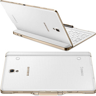 Фото товара Samsung EJ-CT700 Bluetooth для Galaxy Tab S 8.4 (white)