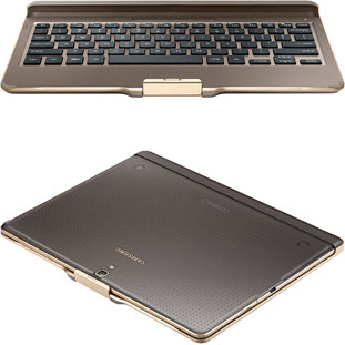 Фото товара Samsung EJ-CT800 Bluetooth для Galaxy Tab S 10.5 (brown)