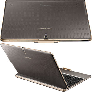 Фото товара Samsung EJ-CT800 Bluetooth для Galaxy Tab S 10.5 (brown)