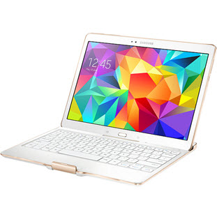 Фото товара Samsung EJ-CT800 Bluetooth для Galaxy Tab S 10.5 (white)