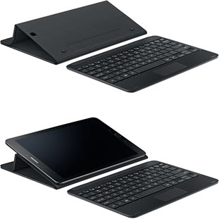 Фото товара Samsung EJ-FT810R Bluetooth для Galaxy Tab S2 9.7 (black)