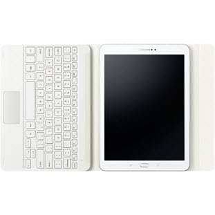 Фото товара Samsung EJ-FT810R Bluetooth для Galaxy Tab S2 9.7 (white)