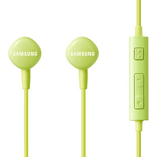 Проводная гарнитура Samsung EO-HS1303 (зеленый)