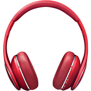 Bluetooth-гарнитура Samsung Level On Wireless (EO-PN900BREGRU, red)