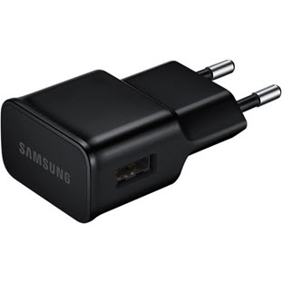 Фото товара Samsung EP-TA12E сетевое microUSB (2А, черный)