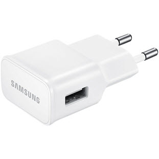 Фото товара Samsung EP-TA12E сетевое microUSB (2А, белый)