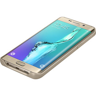 Фото товара Samsung EP-TG928 3400 mAh беспроводной для Galaxy S6 Edge+ (золотой)