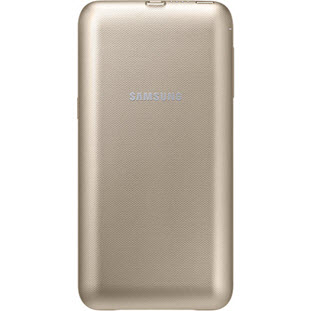 Фото товара Samsung EP-TG928 3400 mAh беспроводной для Galaxy S6 Edge+ (золотой)