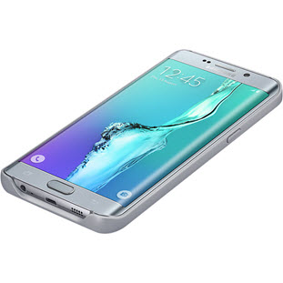 Фото товара Samsung EP-TG928 3400 mAh беспроводной для Galaxy S6 Edge+ (серебристый)