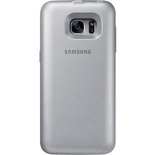 Фото товара Samsung EP-TG930 2700 mAh беспроводной для Galaxy S7 (серебристый)