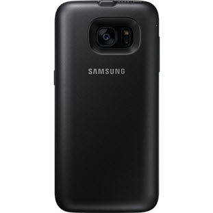 Фото товара Samsung EP-TG935 3100 mAh беспроводной для Galaxy S7 Edge (черный)