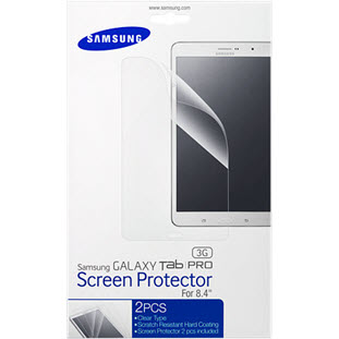 Защитная пленка Samsung ET-FT320CTEGRU для Galaxy Tab Pro 8.4 (2 шт)