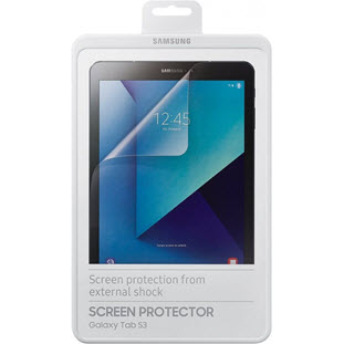 Защитная пленка Samsung ET-FT820CTEGRU для Galaxy Tab S3 9.7 (2 шт)