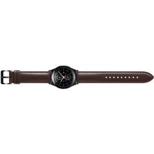 Фото товара Samsung для Gear S2 Classic (ET-SLR73MAEGRU, brown)