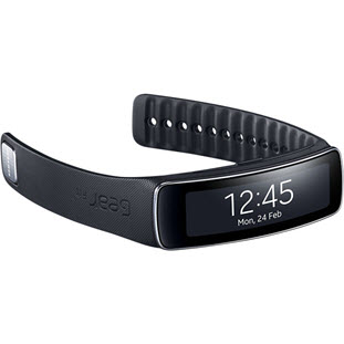 Фото товара Samsung для Gear Fit (ET-SR350BBEGRU, black)