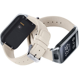 Фото товара Samsung для Gear 2 (ET-SR380LWEGRU, white leather)