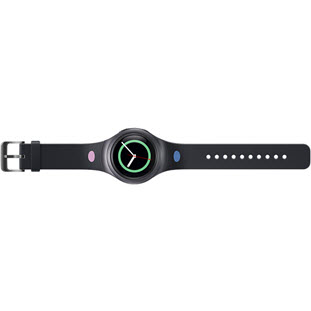 Фото товара Samsung Mendini collection для Gear S2 (ET-SRR72MBEGRU, black)