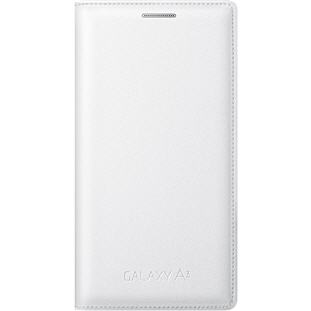 Фото товара Samsung Flip Cover книжка для Galaxy A3 (EF-FA300BWEGRU, белый)