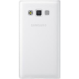 Фото товара Samsung Flip Cover книжка для Galaxy A3 (EF-FA300BWEGRU, белый)