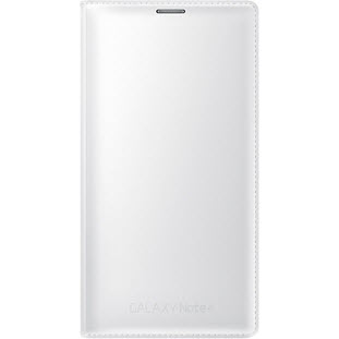 Фото товара Samsung Flip Wallet Classic Edition книжка для Galaxy Note 4 (EF-WN910FTEGRU, белый)