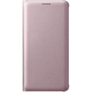 Фото товара Samsung Flip Wallet книжка для Galaxy A5 2016 (EF-WA510PZEGRU, розовый)