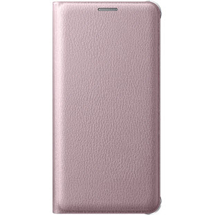 Чехол Samsung Flip Wallet книжка для Galaxy A7 2016 (EF-WA710PZEGRU, розовый)