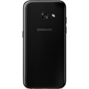Фото товара Samsung Galaxy A3 2017 SM-A320F (black)