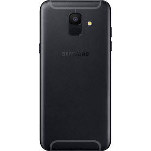 Фото товара Samsung Galaxy A6 (32Gb, black)