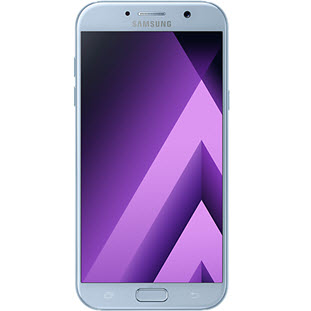 Мобильный телефон Samsung Galaxy A7 2017 SM-A720F (blue)