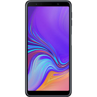 Мобильный телефон Samsung Galaxy A7 2018 (4/64Gb, SM-A750F, black)