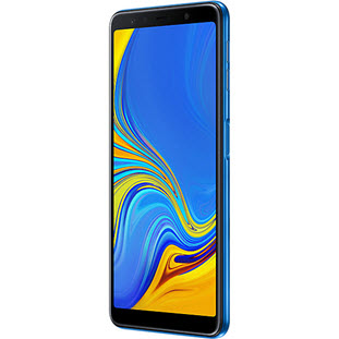 Фото товара Samsung Galaxy A7 2018 (4/64Gb, SM-A750F, blue)