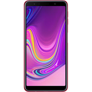Мобильный телефон Samsung Galaxy A7 2018 (4/64Gb, SM-A750F, pink)