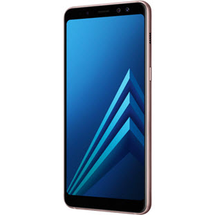 Фото товара Samsung Galaxy A8 2018 (32Gb, SM-A530F, blue)