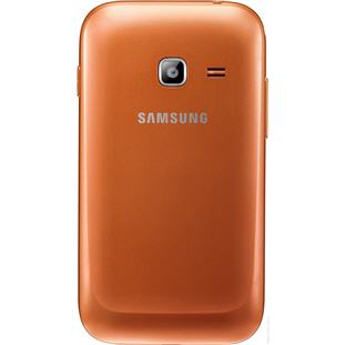 Фото товара Samsung S6802 Galaxy Ace Duos (orange)